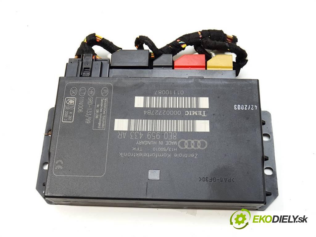 Audi A4 B6    KOMBI 1.9TDI 130KM 00-04  Modul svetiel 8E0907279F (Ostatné)