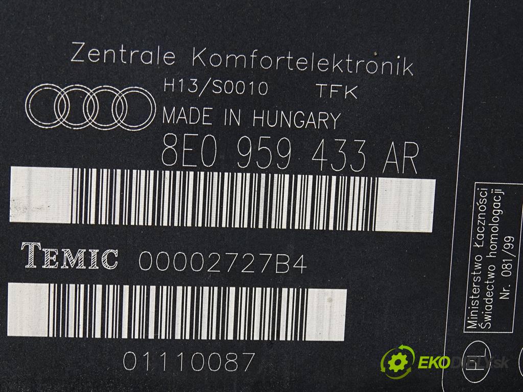 Audi A4 B6    KOMBI 1.9TDI 130KM 00-04  Modul svetiel 8E0907279F (Ostatné)