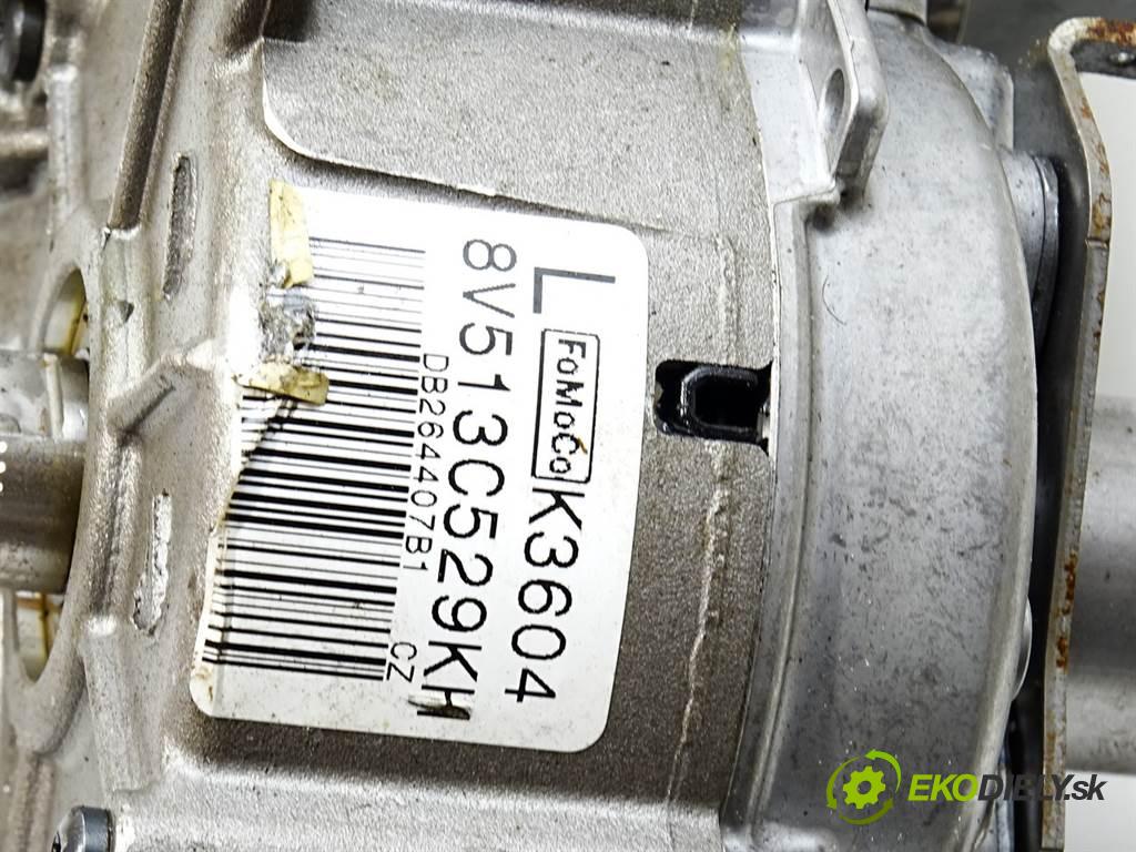 Ford Fiesta VI MK7  2009 66 kW HATCHBACK 3D 1.6TDCI 90KM 08-12 1600 Pumpa servočerpadlo 8V513C529KH (Servočerpadlá, pumpy riadenia)