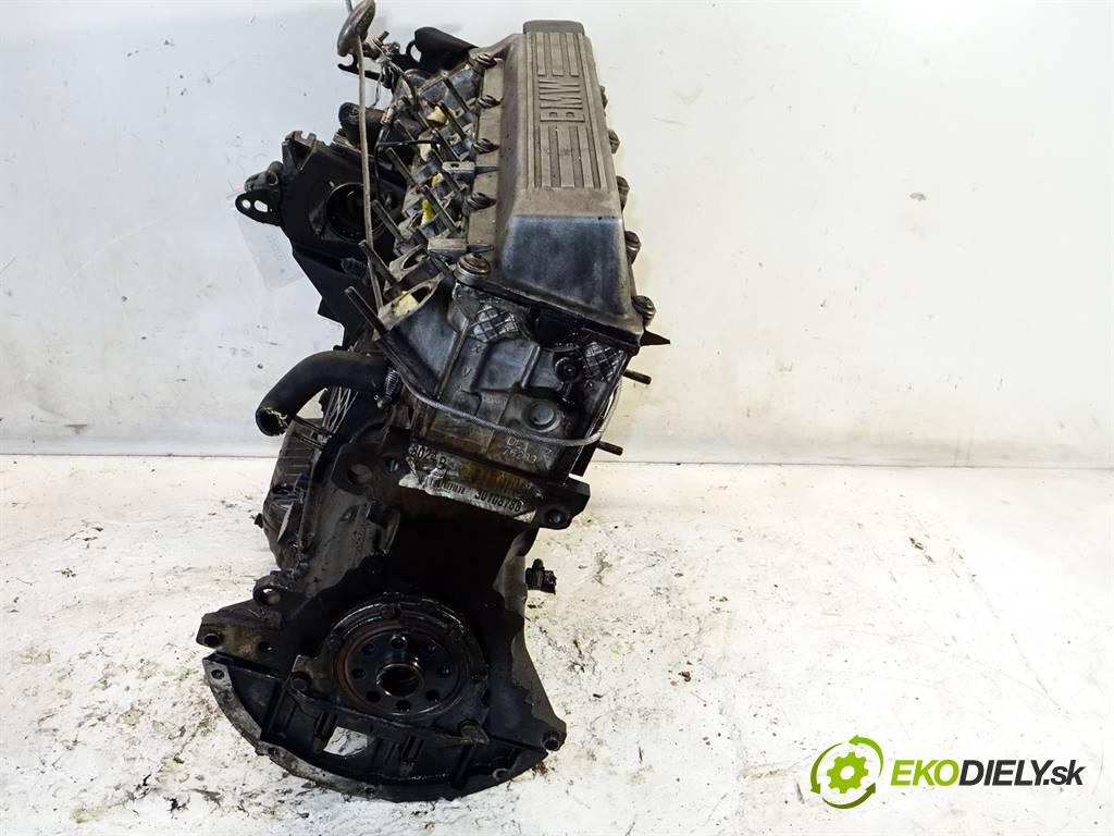 BMW 7 E38  1996 105 kW SEDAN 2.5TDS 143KM 94-01 2500 motor M51D25 (Motory (kompletní))