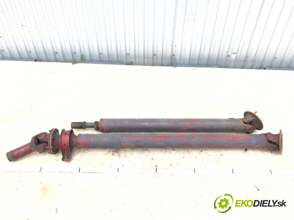 IVECO EUROTECH MP 1992 - 2022    240 E 26  Kardaň, hriadeľ hnací  (Kardaňové hriadele)