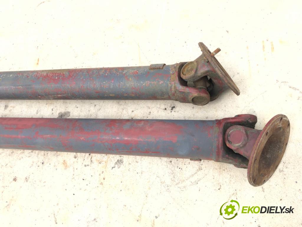 IVECO EUROTECH MP 1992 - 2022    240 E 26  Kardaň, hriadeľ hnací  (Kardaňové hriadele)