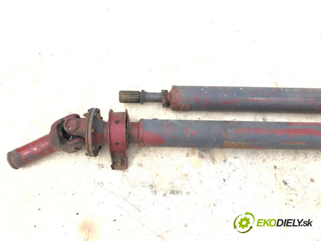 IVECO EUROTECH MP 1992 - 2022    240 E 26  Kardaň, hriadeľ hnací  (Kardaňové hriadele)