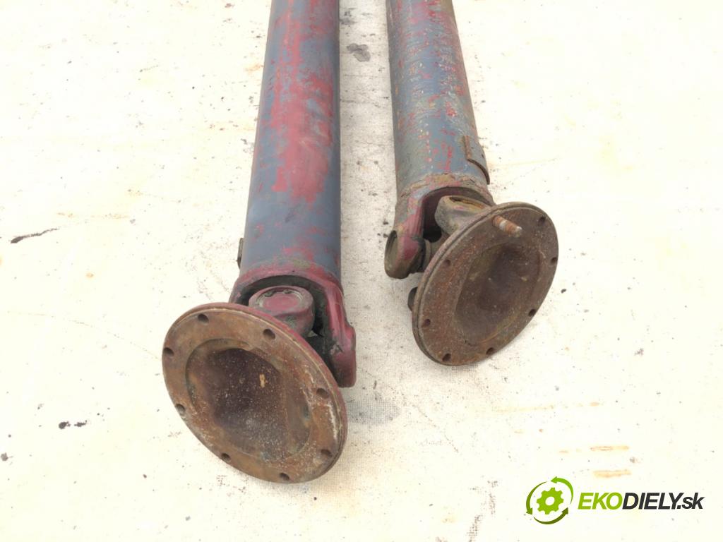 IVECO EUROTECH MP 1992 - 2022    240 E 26  Kardaň, hriadeľ hnací  (Kardaňové hriadele)