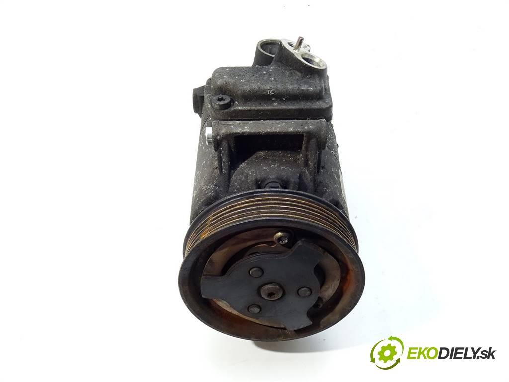 Volkswagen Passat B7  2011 125 kW SEDAN 2.0TDI 170KM 11-18 2000 kompresor klimatizace 5N0820803E (Kompresory)