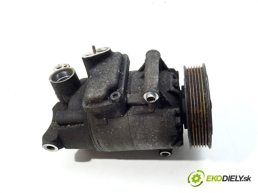 Volkswagen Passat B7  2011 125 kW SEDAN 2.0TDI 170KM 11-18 2000 kompresor klimatizace 5N0820803E (Kompresory)