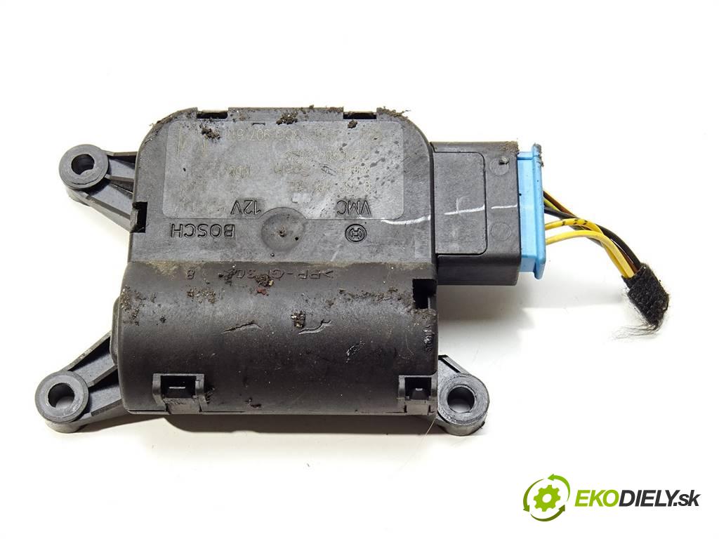 Volkswagen Passat B7    SEDAN 2.0TDI 170KM 11-18  Motorček kúrenia 3C0907511A (Motorčeky kúrenia)