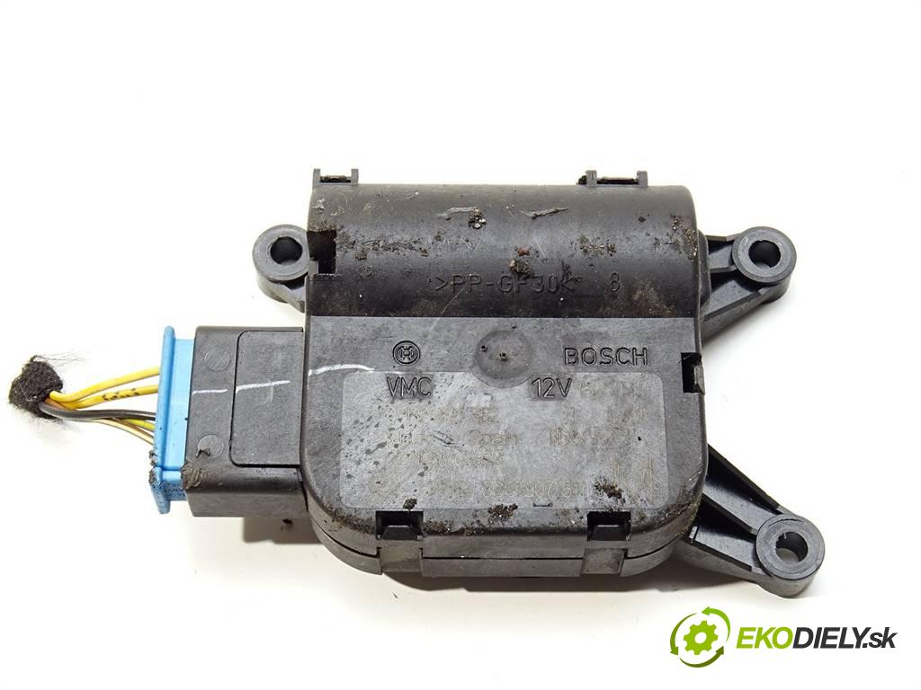 Volkswagen Passat B7    SEDAN 2.0TDI 170KM 11-18  Motorček kúrenia 3C0907511A (Motorčeky kúrenia)