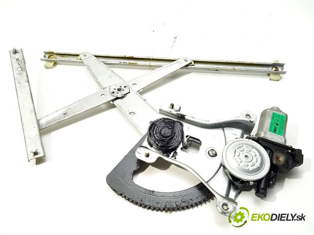 Daewoo Kalos  2004 53 kW T200 HATCHBACK 5D 1.2B 72KM 02-08 1200 mechanismus okna přední část levý 96541737