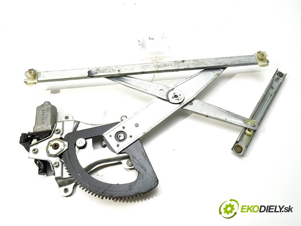 Daewoo Kalos  2004 53 kW T200 HATCHBACK 5D 1.2B 72KM 02-08 1200 mechanismus okna přední část levý 96541737