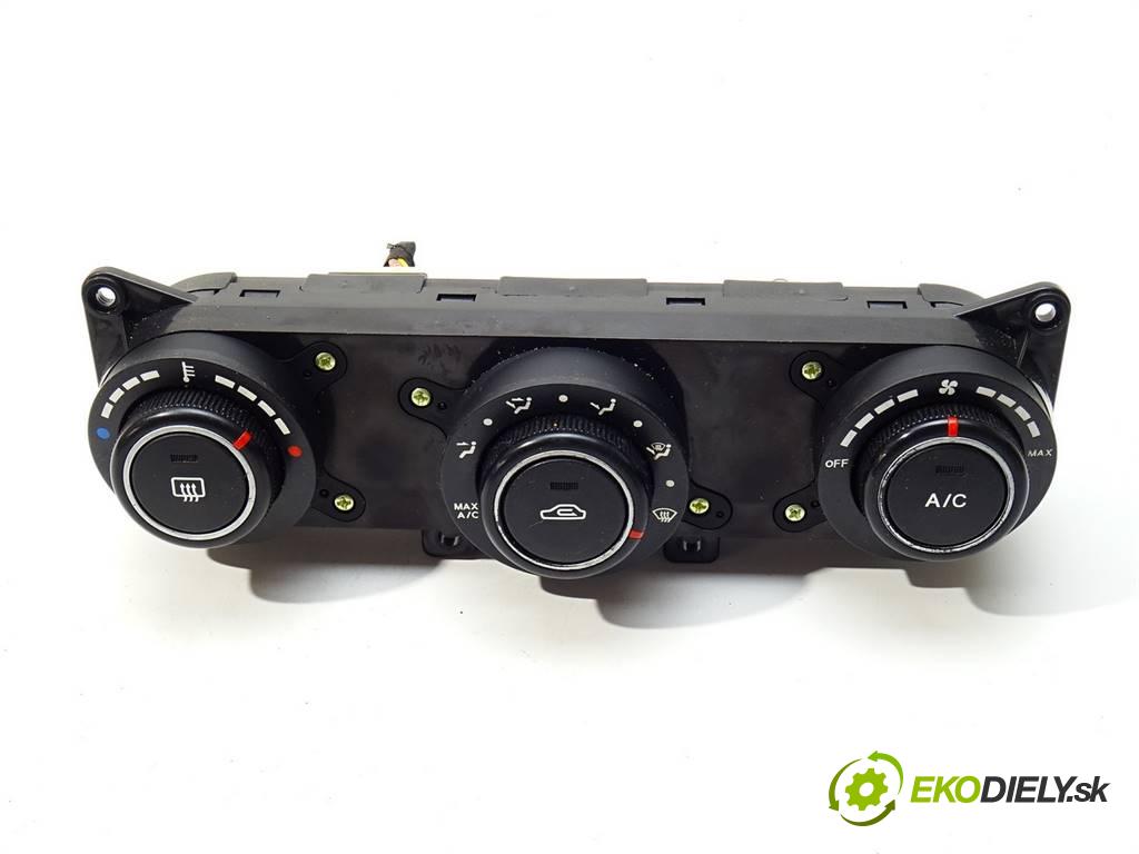 Kia Ceed  2008 66 kW HATCHBACK 5D 1.6CRDI 90KM 06-09 1600 Panel ovládaní topení 97250-1H200 (Ovládaní topení a přepínače)