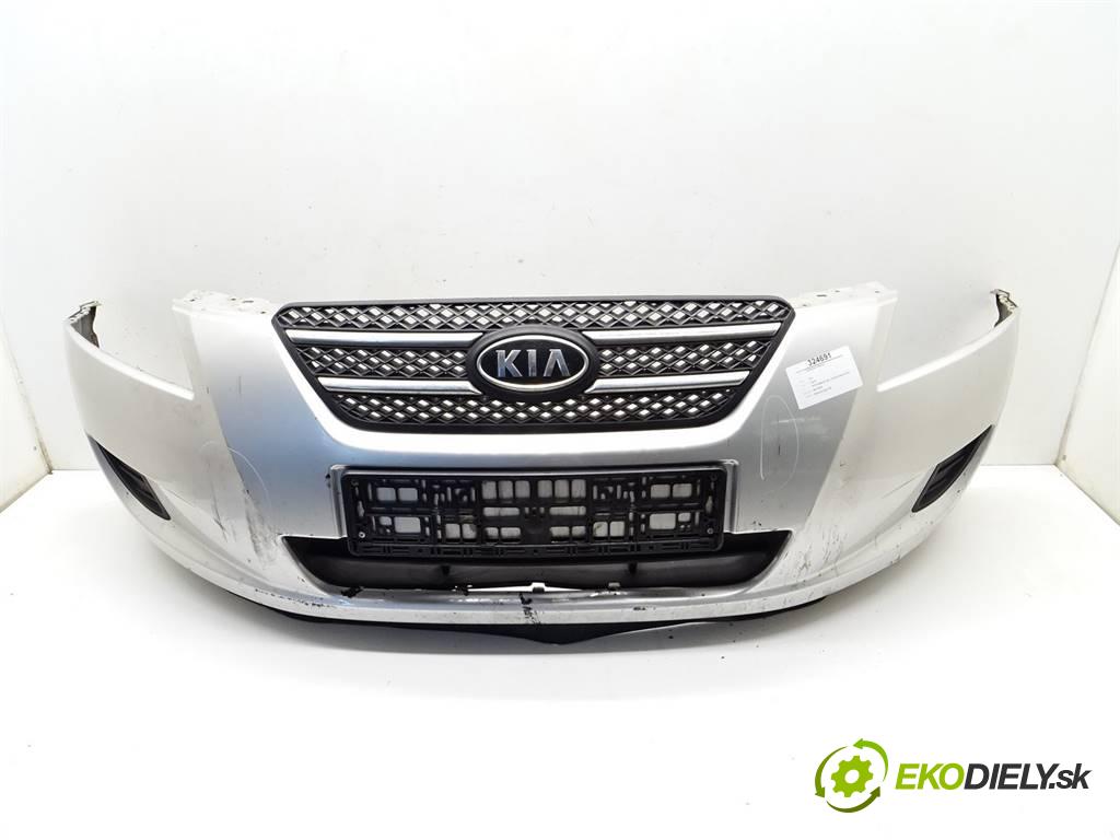 Kia Ceed  2008 66 kW HATCHBACK 5D 1.6CRDI 90KM 06-09 1600 Nárazník predný  (Ostatné)