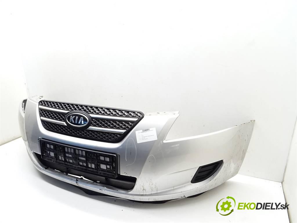 Kia Ceed  2008 66 kW HATCHBACK 5D 1.6CRDI 90KM 06-09 1600 Nárazník predný  (Ostatné)