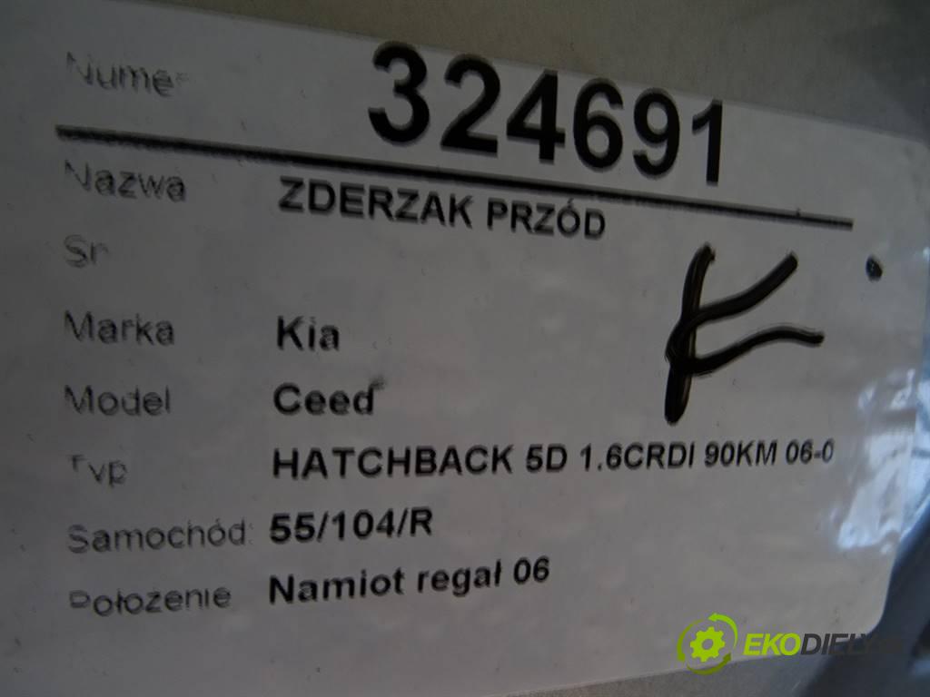 Kia Ceed  2008 66 kW HATCHBACK 5D 1.6CRDI 90KM 06-09 1600 Nárazník predný  (Ostatné)