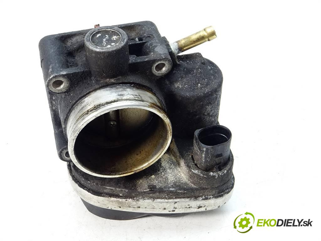 Mini One    COOPER R50 R52 R53 CABRIO 1.6B 90KM 04-08  Škrtiaca klapka 7509043 (Škrtiace klapky)