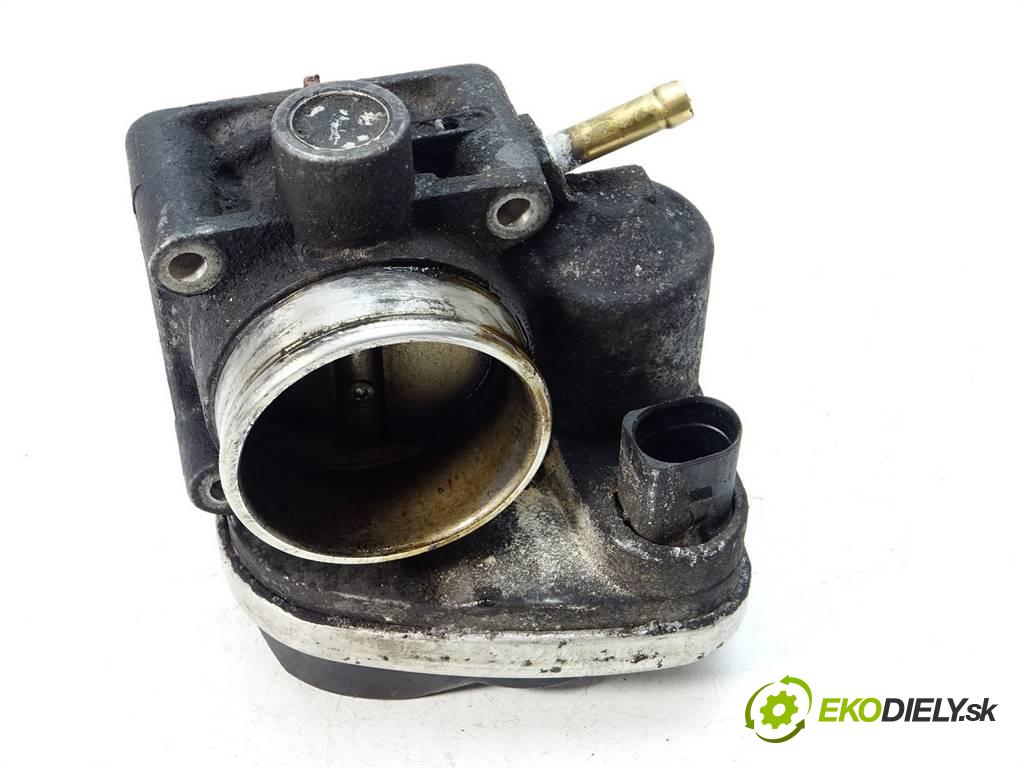 Mini One    COOPER R50 R52 R53 CABRIO 1.6B 90KM 04-08  Škrtiaca klapka 7509043 (Škrtiace klapky)