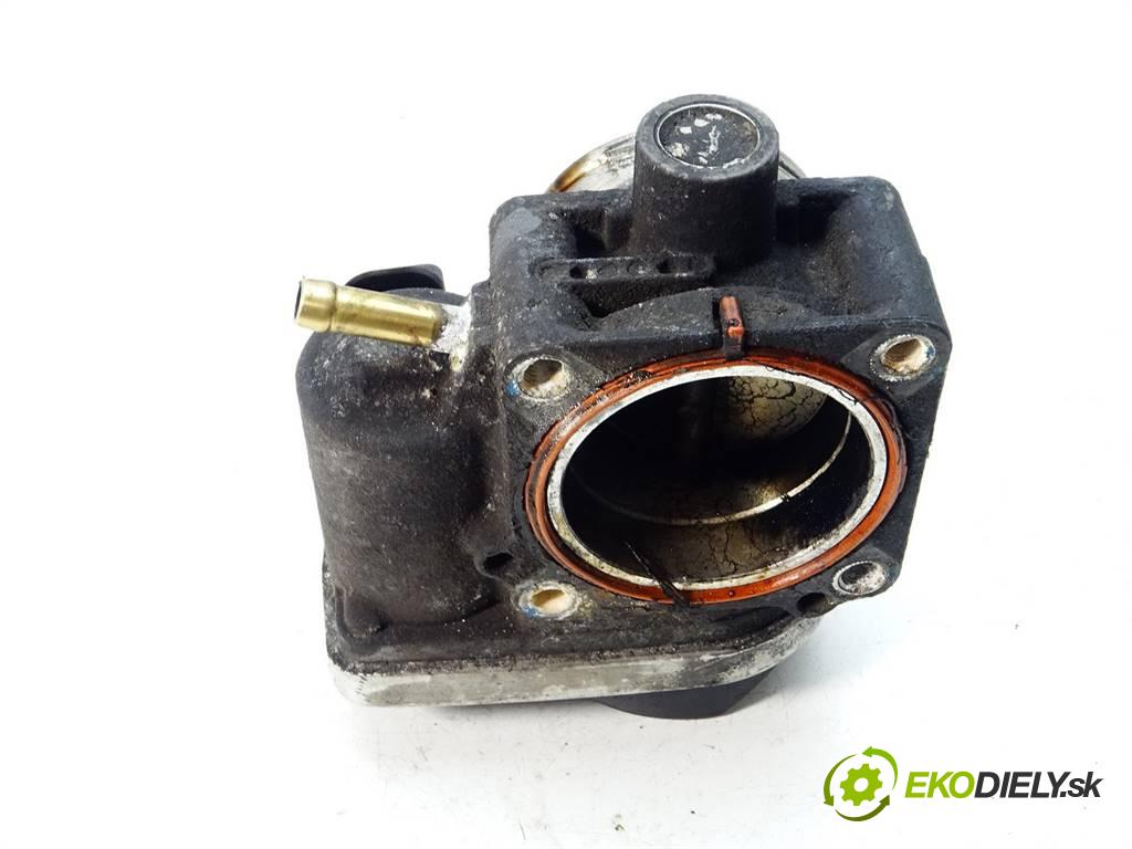 Mini One    COOPER R50 R52 R53 CABRIO 1.6B 90KM 04-08  Škrtiaca klapka 7509043 (Škrtiace klapky)