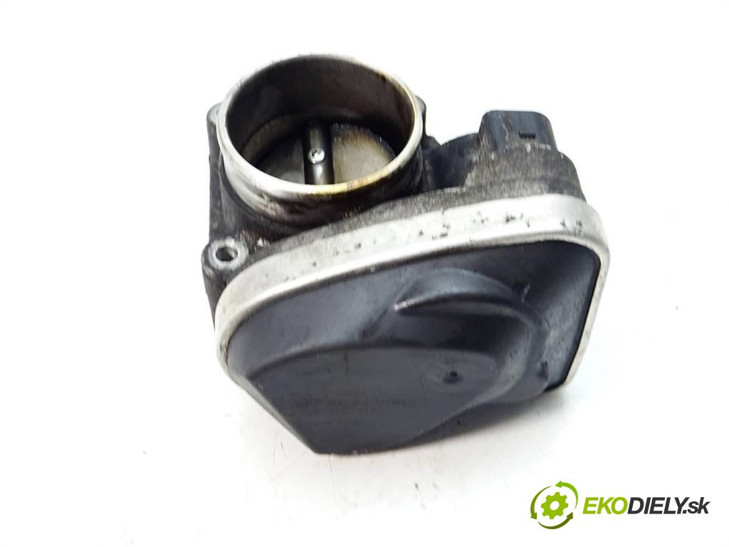 Mini One    COOPER R50 R52 R53 CABRIO 1.6B 90KM 04-08  Škrtiaca klapka 7509043 (Škrtiace klapky)