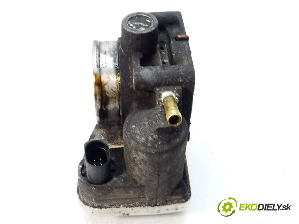 Mini One    COOPER R50 R52 R53 CABRIO 1.6B 90KM 04-08  Škrtiaca klapka 7509043 (Škrtiace klapky)