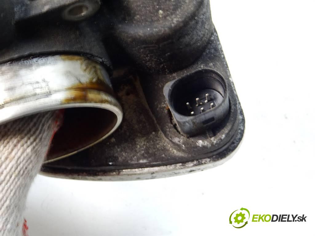 Mini One    COOPER R50 R52 R53 CABRIO 1.6B 90KM 04-08  Škrtiaca klapka 7509043 (Škrtiace klapky)