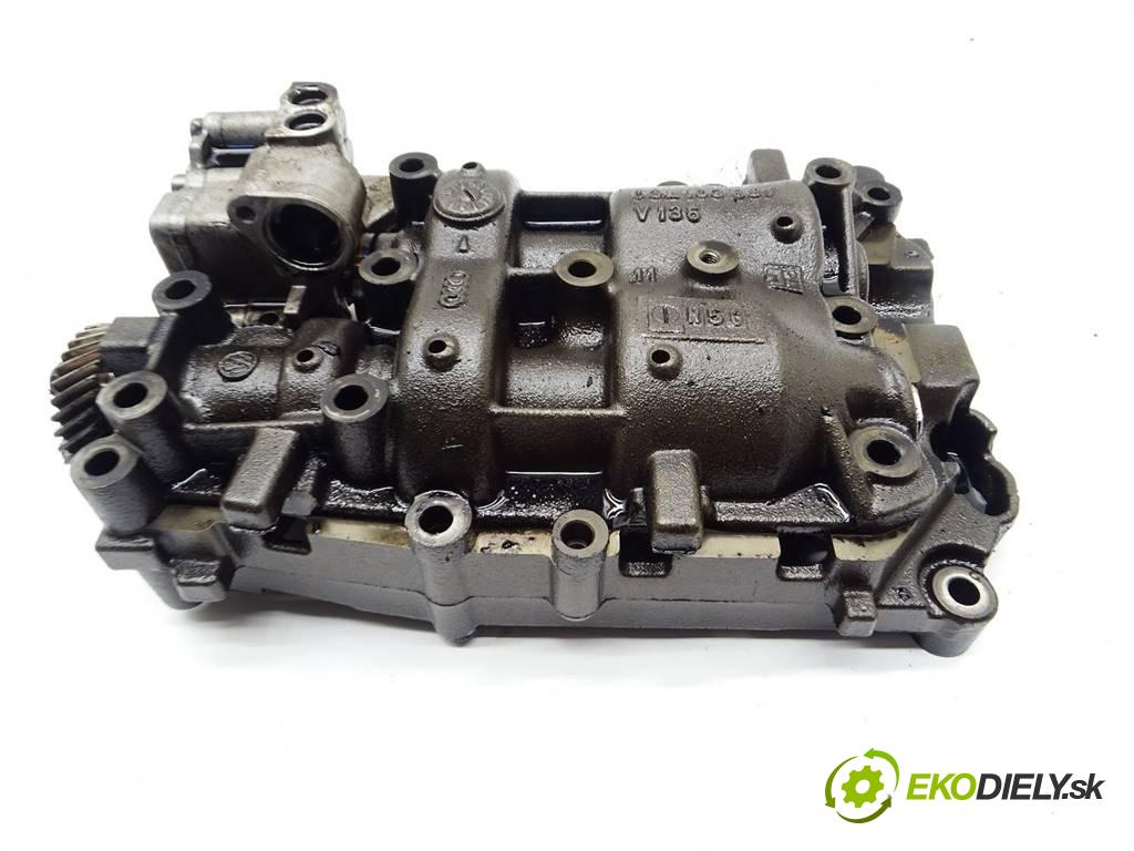 Volkswagen Passat B7    SEDAN 2.0TDI 170KM 11-18  pumpa oleje CFG 03L103537 (Olejové pumpy)