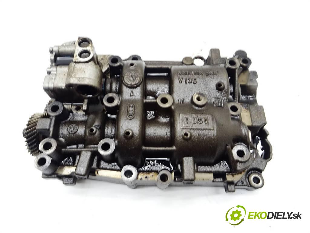 Volkswagen Passat B7    SEDAN 2.0TDI 170KM 11-18  pumpa oleje CFG 03L103537 (Olejové pumpy)