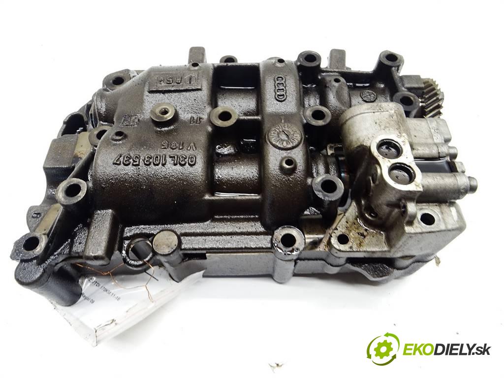 Volkswagen Passat B7    SEDAN 2.0TDI 170KM 11-18  pumpa oleje CFG 03L103537 (Olejové pumpy)