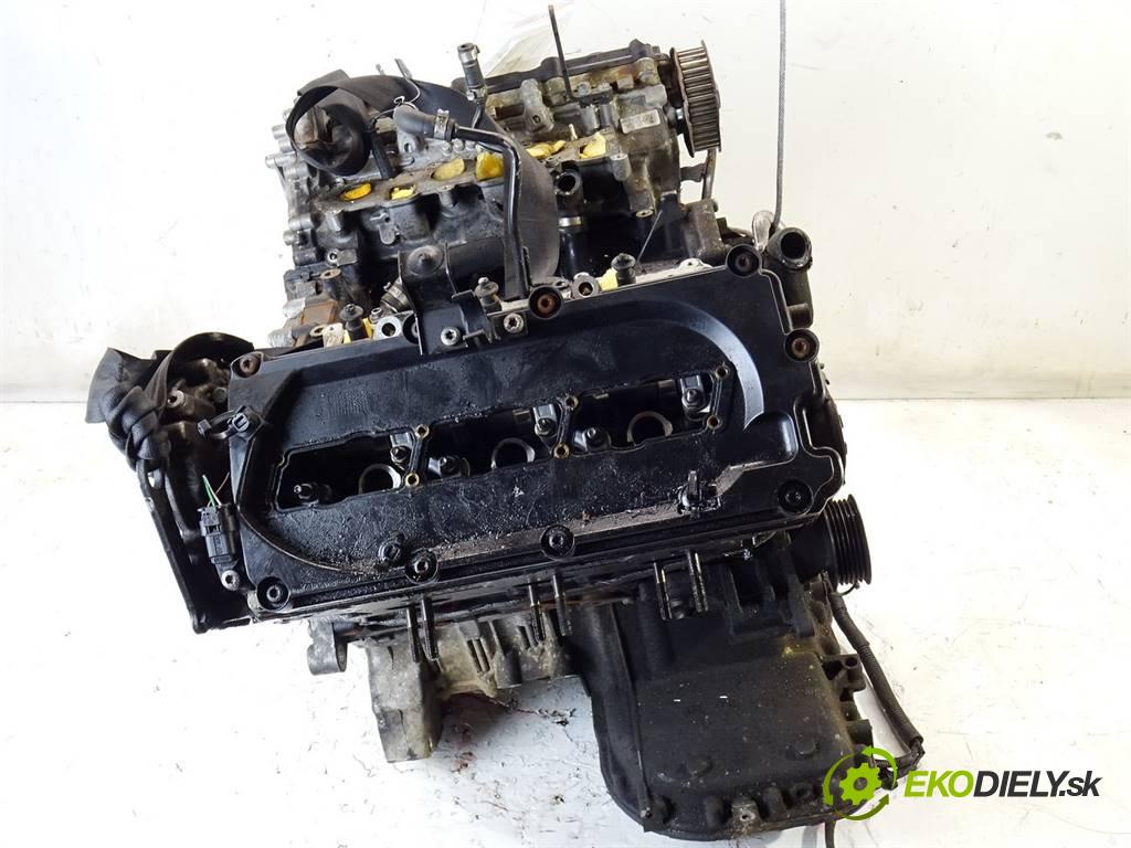 Audi A4 B8  2009 176 kW QUATTRO KOMBI 5D 3.0TDI 240KM 08-15 3000 motor CCWA (Motory (kompletní))