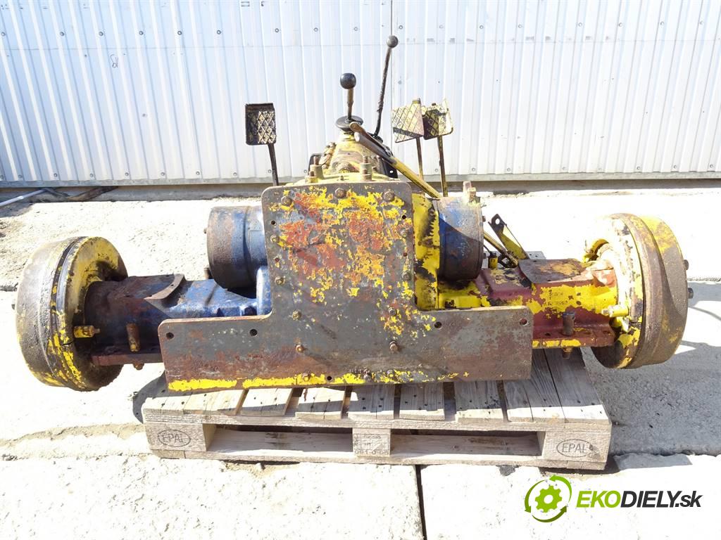 JCB 3D111    .  Most Prevodovka POHON: 