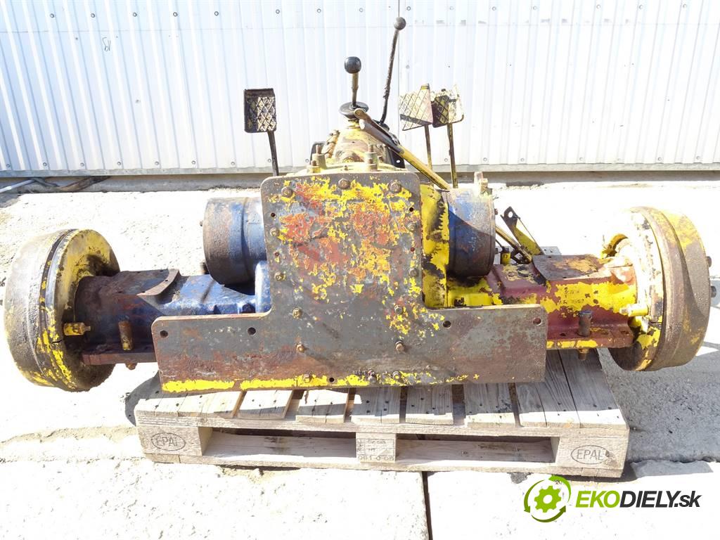 JCB 3D111    .  Most Prevodovka POHON: