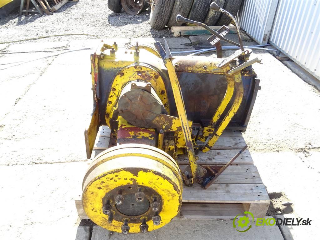 JCB 3D111    .  Most Prevodovka POHON: