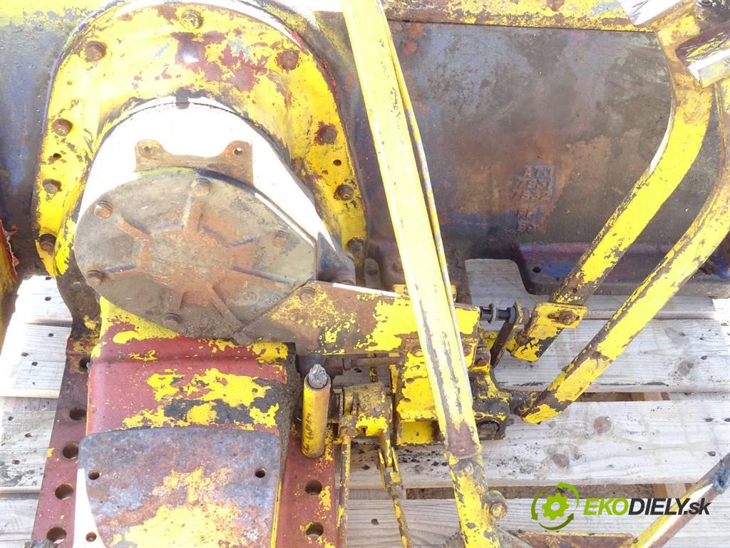 JCB 3D111    .  Most Prevodovka POHON: