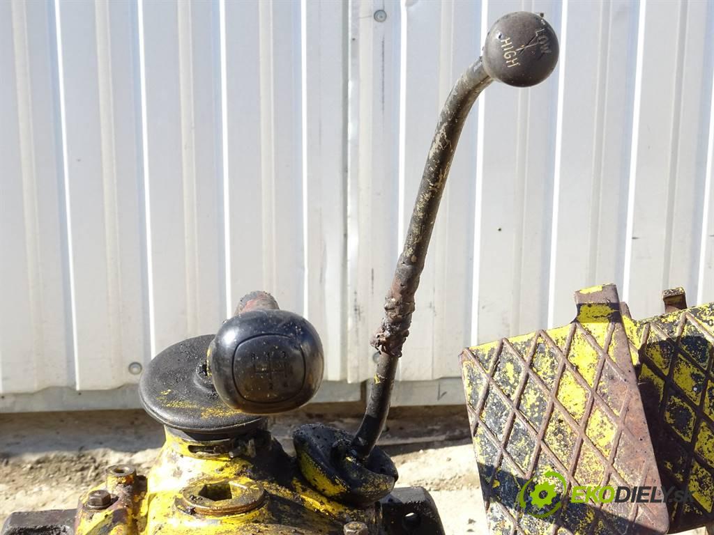JCB 3D111    .  Most Prevodovka POHON: