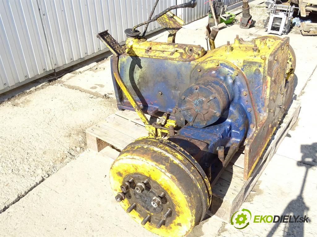 JCB 3D111    .  Most Prevodovka POHON: