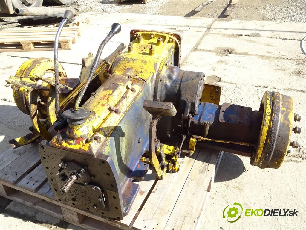 JCB 3D111    .  Most Prevodovka POHON:
