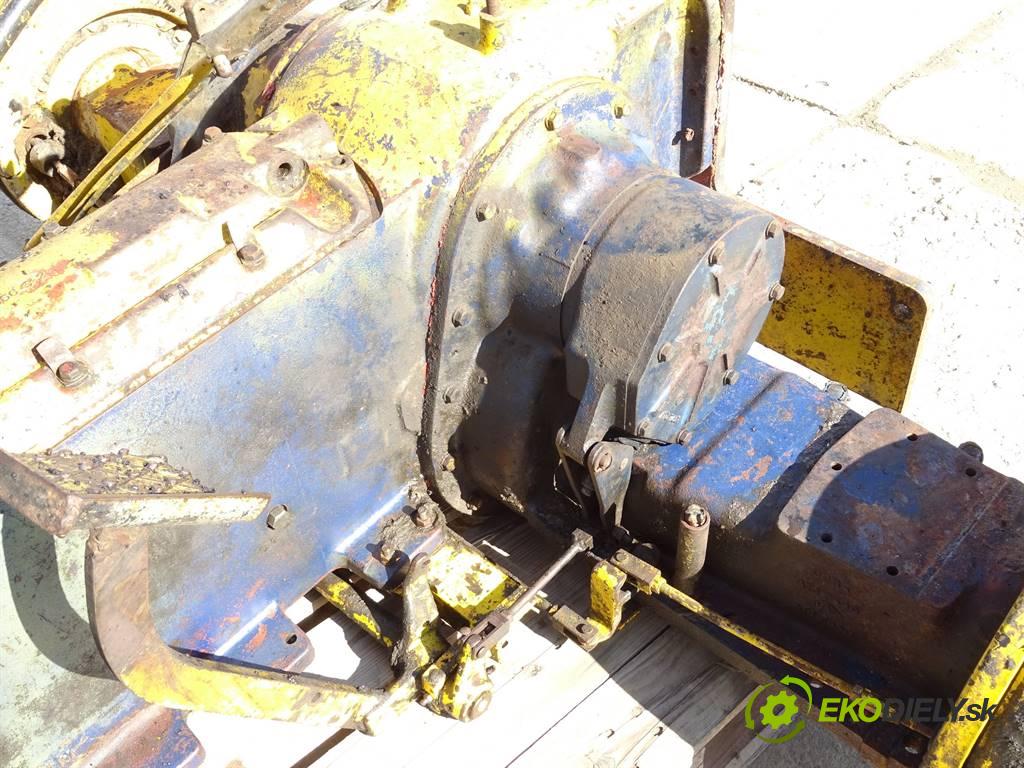 JCB 3D111    .  Most Prevodovka POHON:
