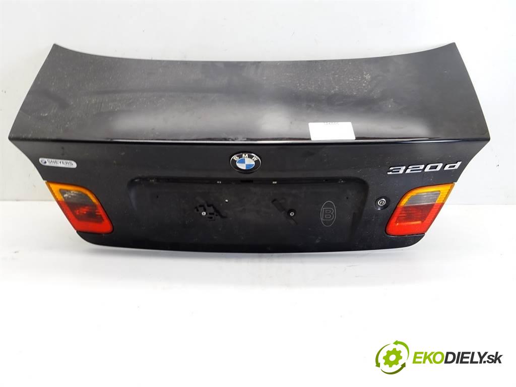 BMW 3 E46  2002 110 kW LIFT SEDAN 4D 2.0D 136KM 01-07 2000 zadní část kapota  (Zadní kapoty)