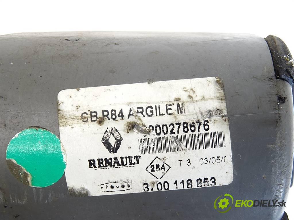 Renault Scenic II  2005 88 kW 1.9DCI 120KM 03-06 1900 Roleta 8200278676 (Rolety kufra)