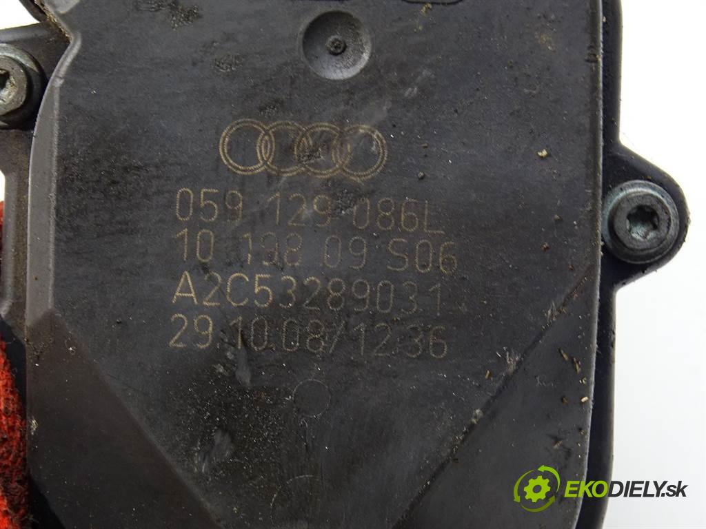 Audi A4 B8    QUATTRO KOMBI 5D 3.0TDI 240KM 08-15  nastavovač svod, potrubí 059129086L (Ostatní)