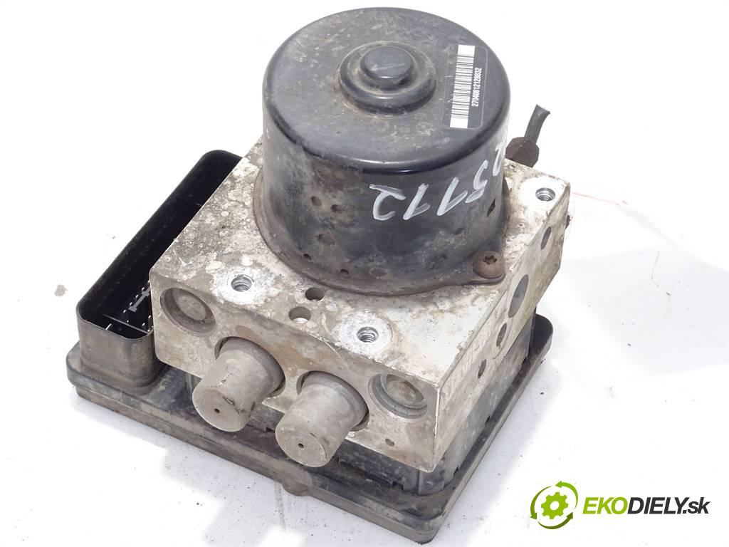 NISSAN CABSTAR    35.14 F24 100 kW (136KM) 07-13  Pumpa ABS 47660MD004