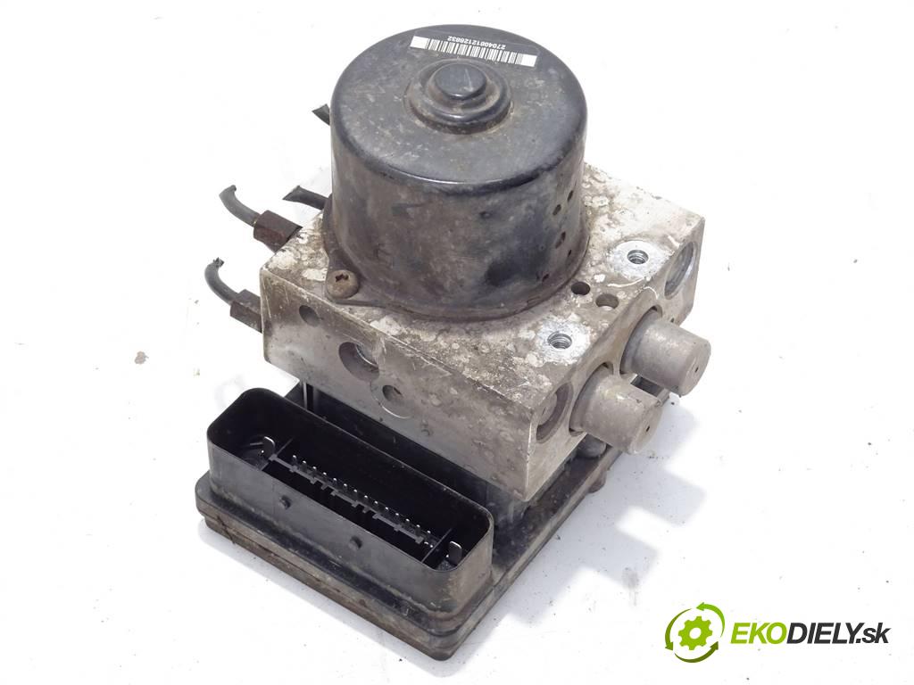 NISSAN CABSTAR    35.14 F24 100 kW (136KM) 07-13  Pumpa ABS 47660MD004