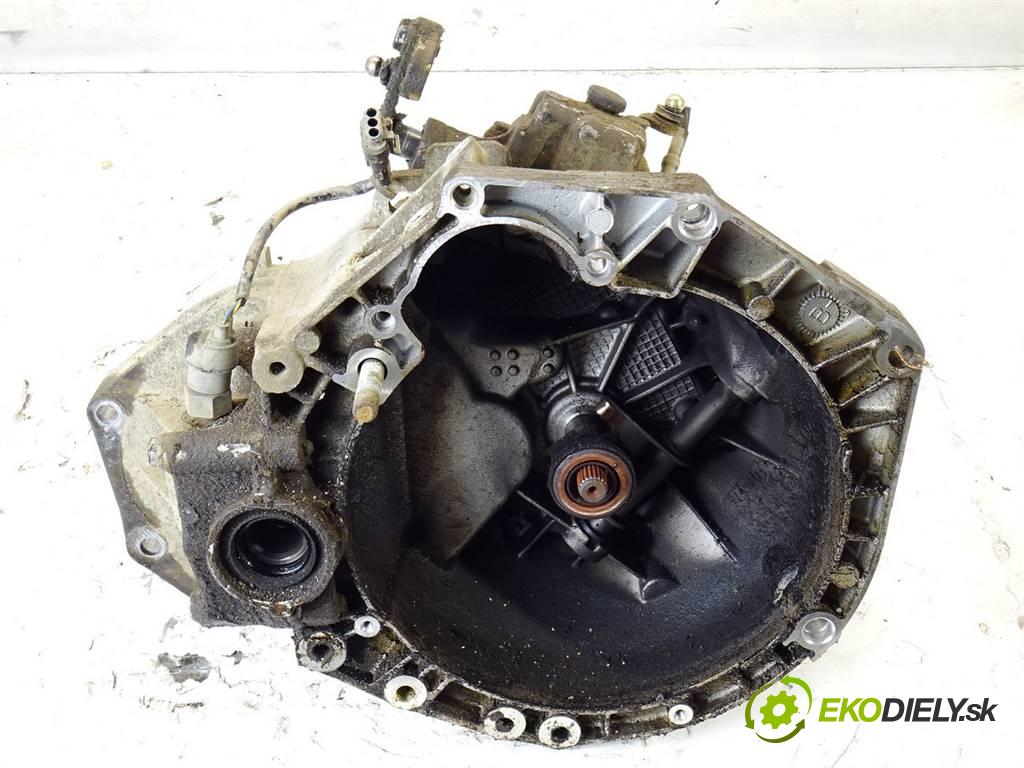 Fiat Seicento  2003  1.1B 54KM 98-10 1100 Prevodovka  (Prevodovky)