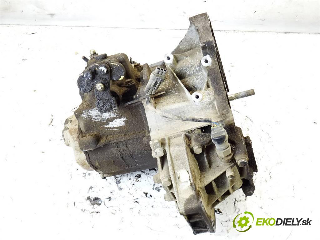 Fiat Seicento  2003  1.1B 54KM 98-10 1100 Prevodovka  (Prevodovky)