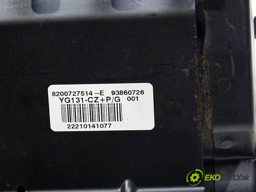 Renault Trafic II  2012 84 kW LIFT 2.0DCI 114KM 06-14 2000 AirBag spolujazdca 8200727514 (Airbagy)