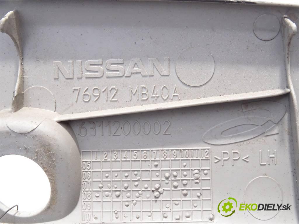 NISSAN CABSTAR    35.14 F24 100 kW (136KM) 07-13  svetlo stropné 76912MB40A (Osvetlenie interiéru)