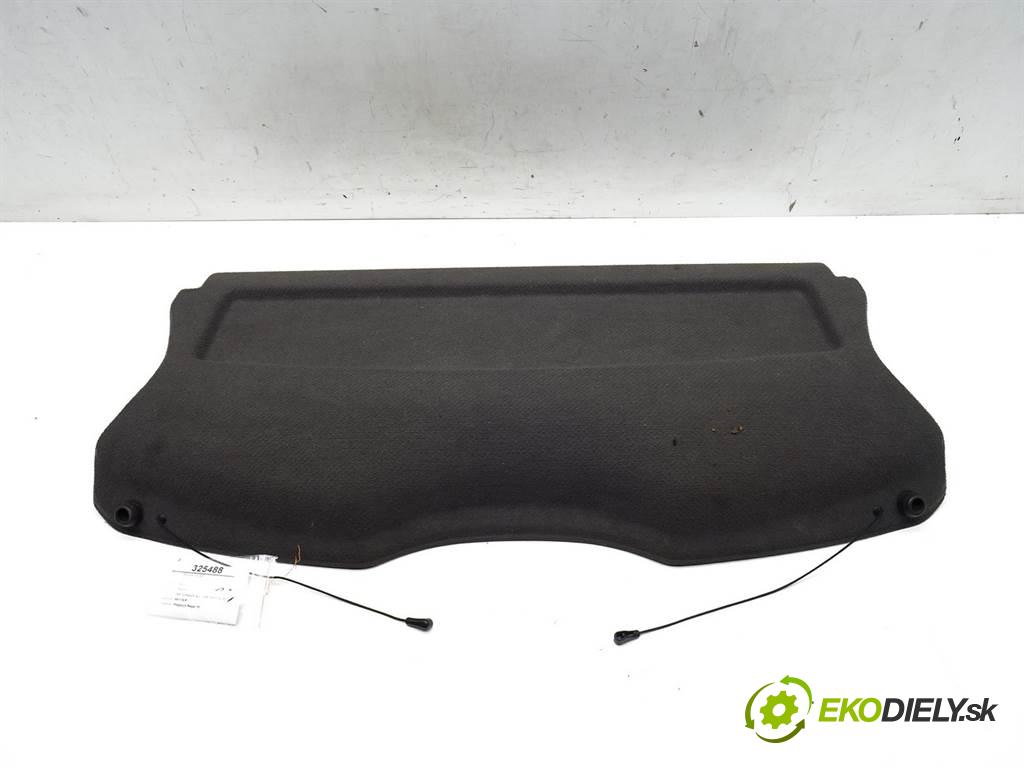 Ford Fiesta V  2003 55KW HATCHBACK 5D 1.25B 75KM 02-08 1242 Pláto zadná  (Pláta zadné)