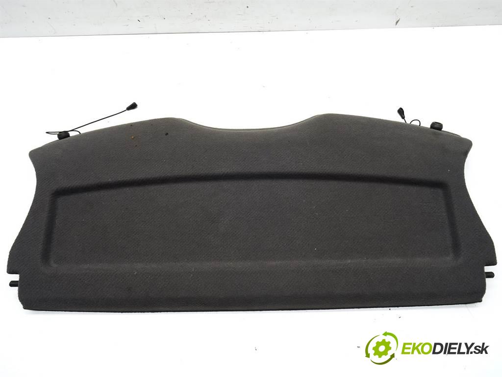 Ford Fiesta V  2003 55KW HATCHBACK 5D 1.25B 75KM 02-08 1242 Pláto zadná  (Pláta zadné)