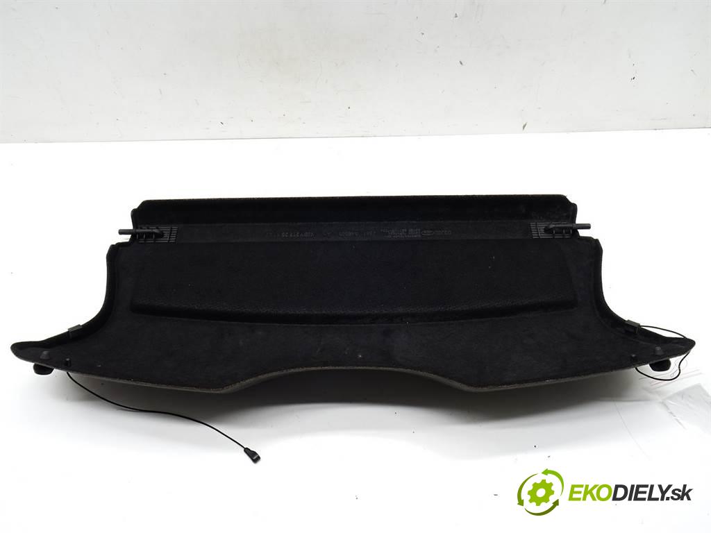 Ford Fiesta V  2003 55KW HATCHBACK 5D 1.25B 75KM 02-08 1242 Pláto zadná  (Pláta zadné)