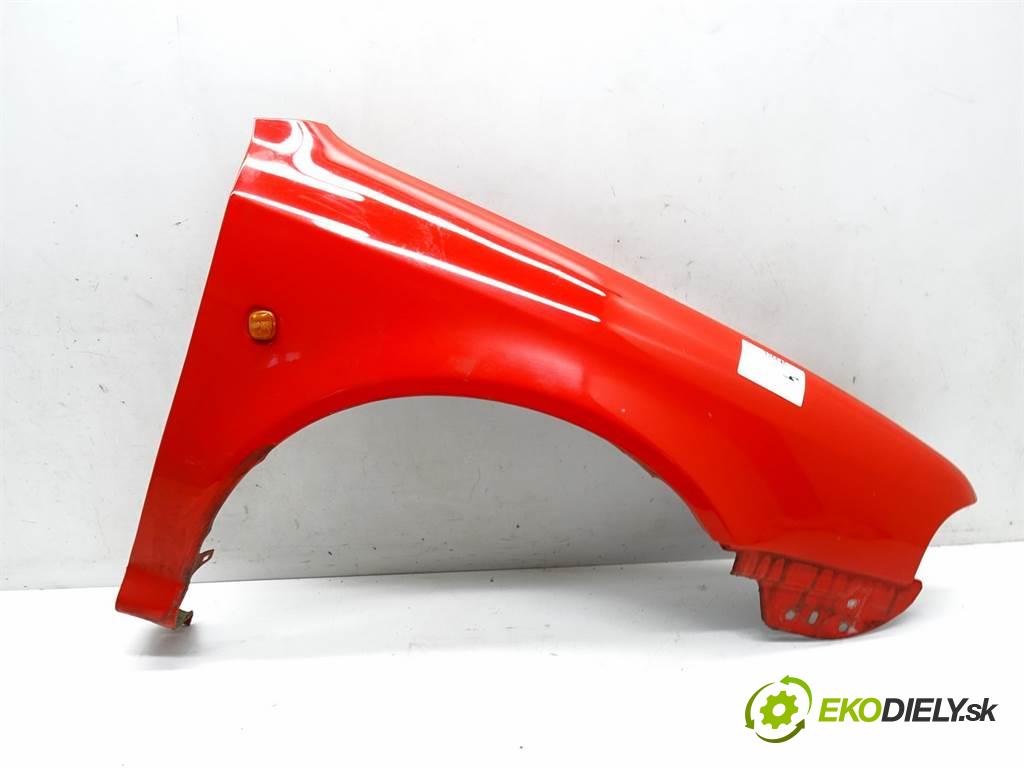 Skoda Octavia I  1999 74 kW LIFTBACK 5D 1.6B 101KM 96-00 1600 Blatník predný pravy  (Ostatné)