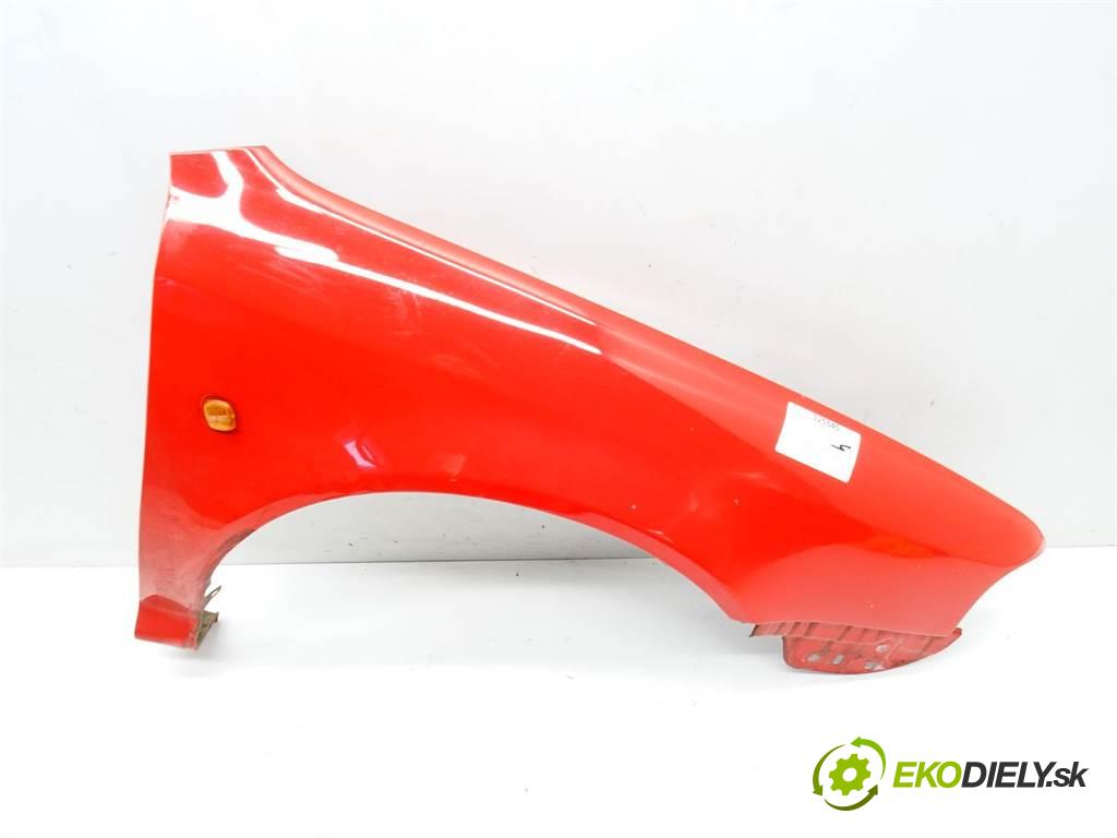 Skoda Octavia I  1999 74 kW LIFTBACK 5D 1.6B 101KM 96-00 1600 Blatník predný pravy  (Ostatné)